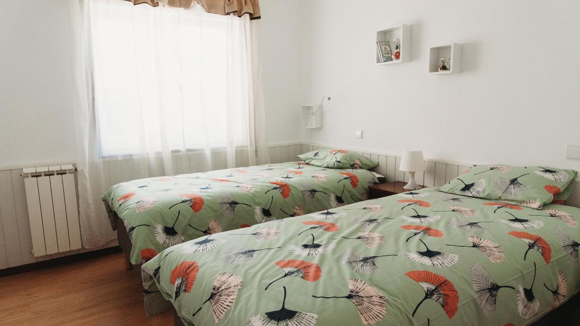 A Casa Da Estrela - Albergue De Peregrinos Fajozes Zewnętrze zdjęcie