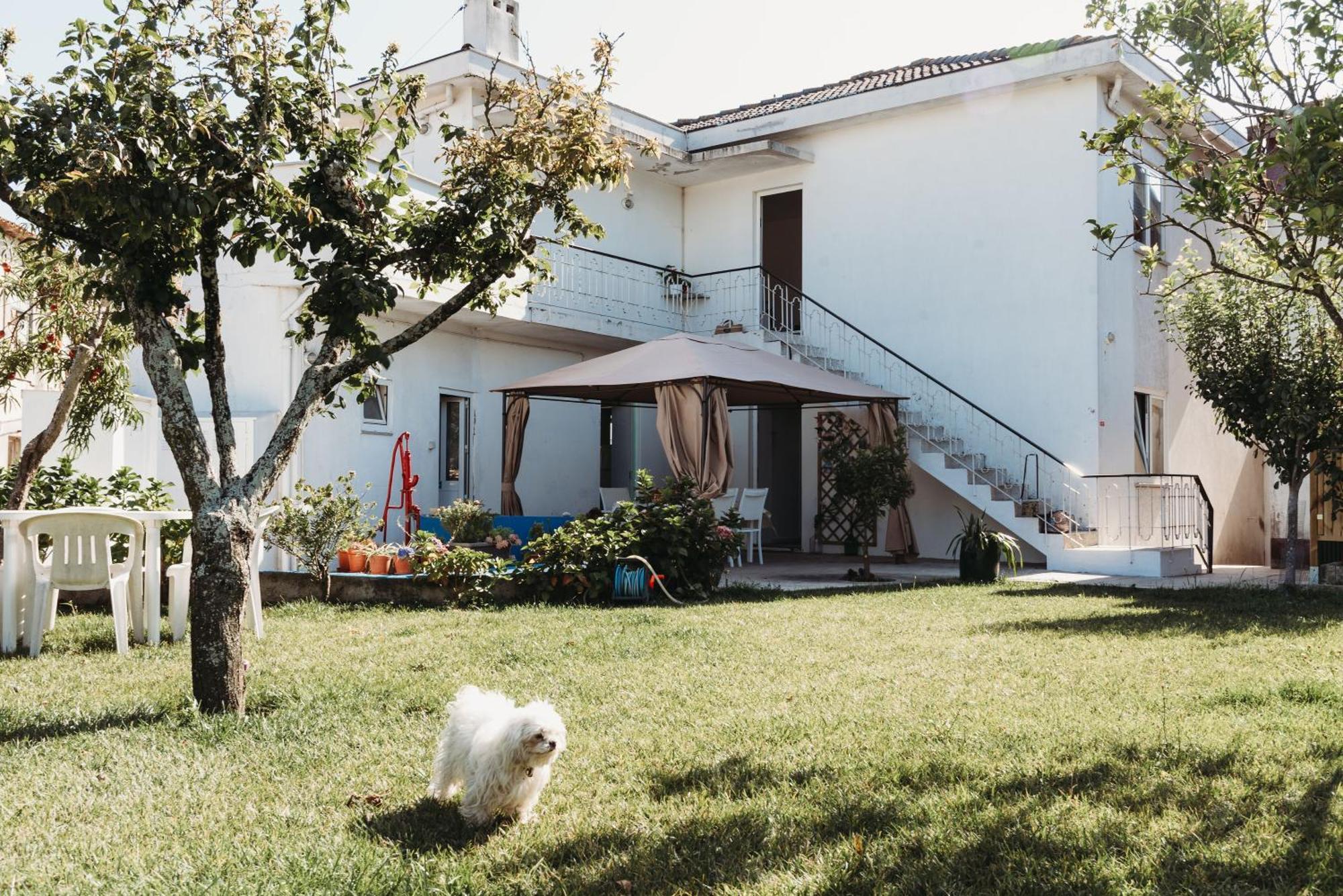 A Casa Da Estrela - Albergue De Peregrinos Fajozes Zewnętrze zdjęcie