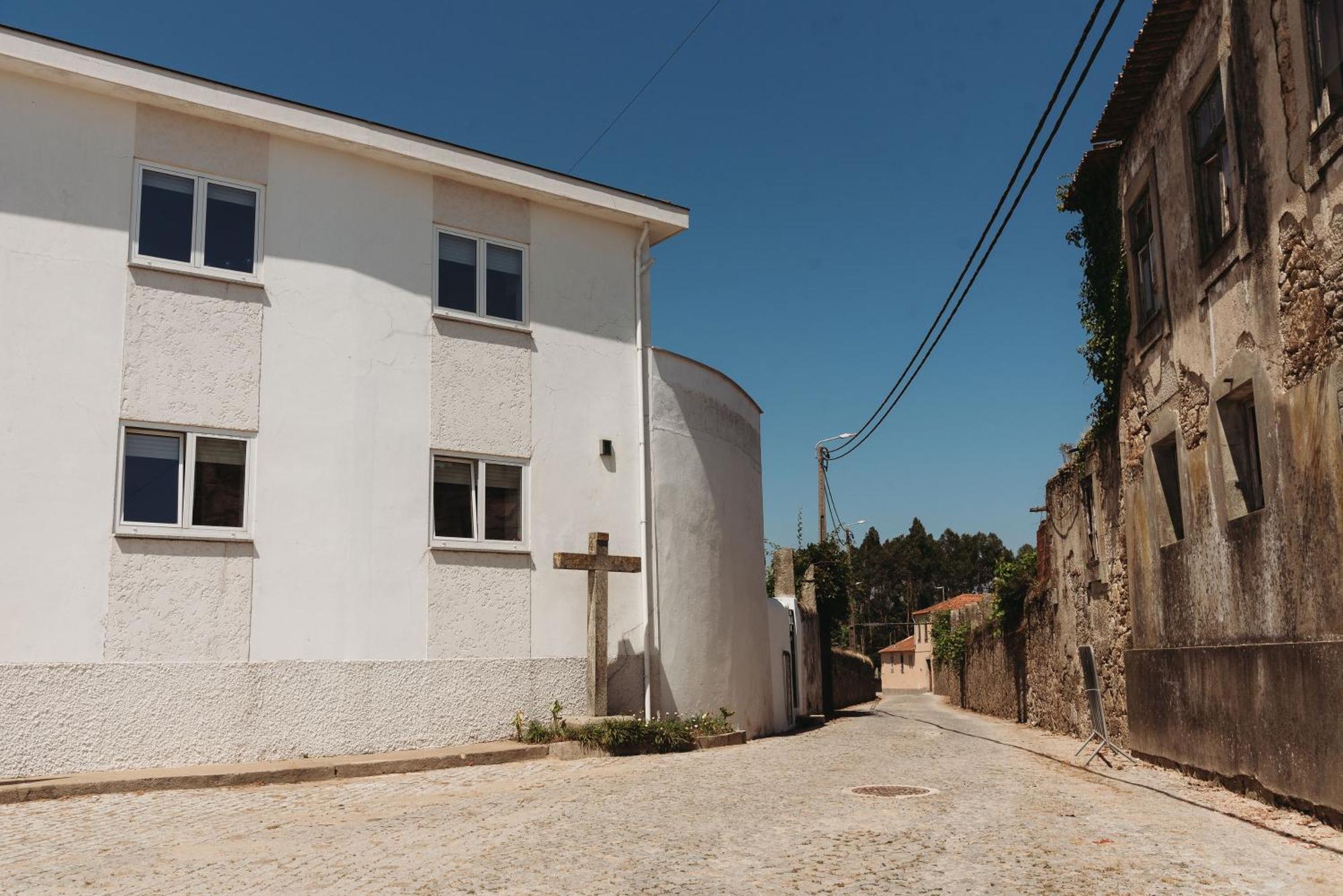 A Casa Da Estrela - Albergue De Peregrinos Fajozes Zewnętrze zdjęcie