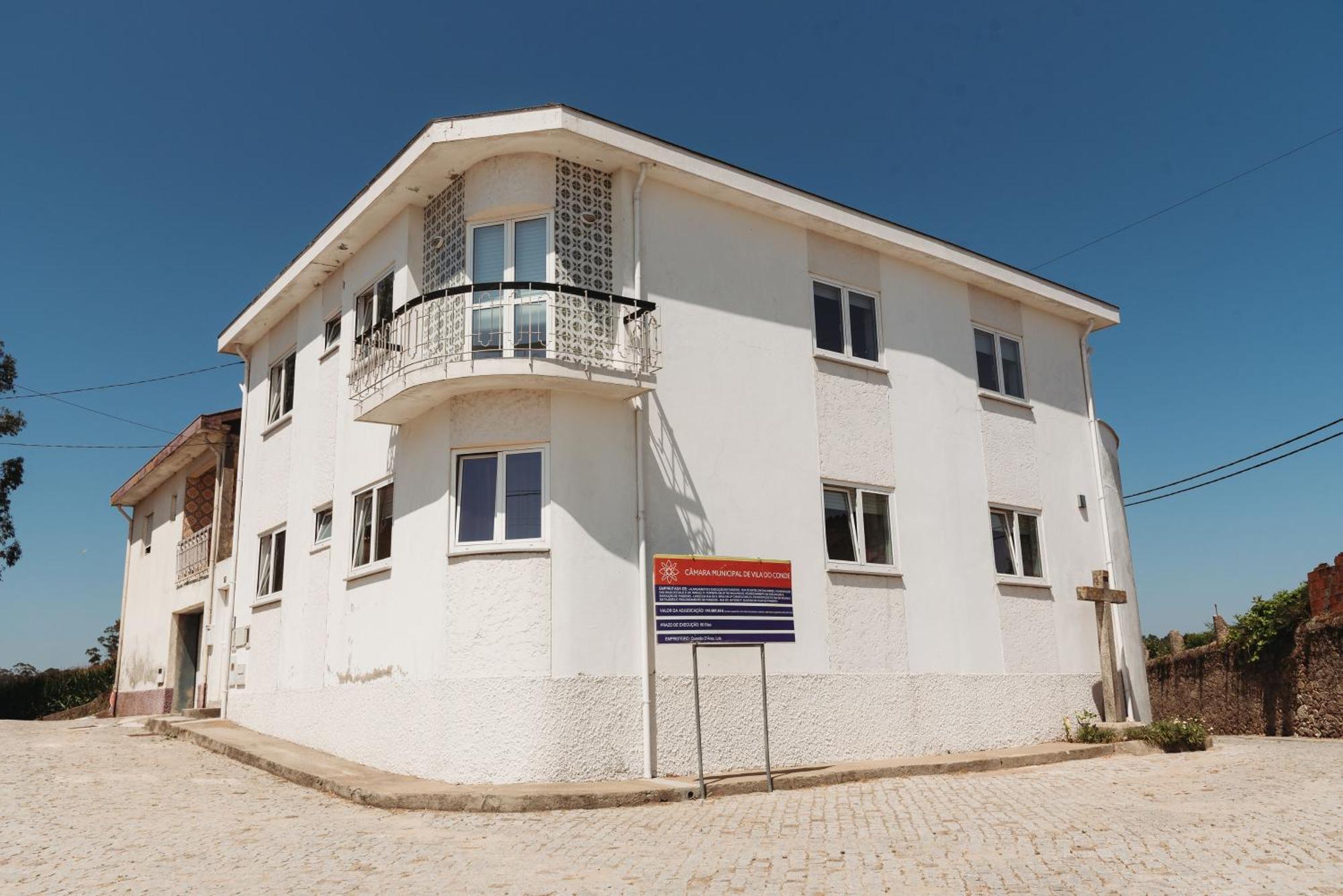 A Casa Da Estrela - Albergue De Peregrinos Fajozes Zewnętrze zdjęcie