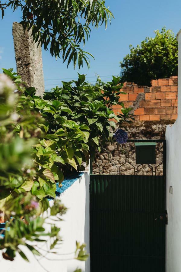 A Casa Da Estrela - Albergue De Peregrinos Fajozes Zewnętrze zdjęcie